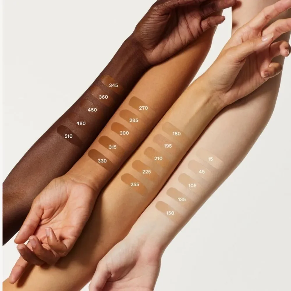 WYN BEAUTY Nothing To See Soft Matte Creamy Concealer